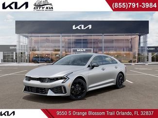 New 2026 Kia K5 GT-Line video 1