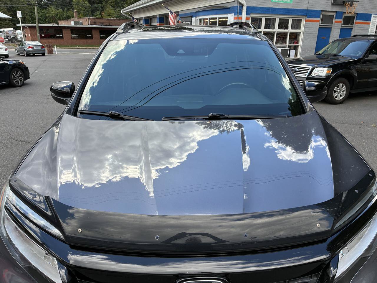 Used 2019 Honda Passport Touring image 8