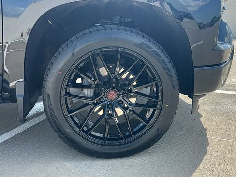 Used 2026 Chevrolet Silverado 1500 RST RWD image 16