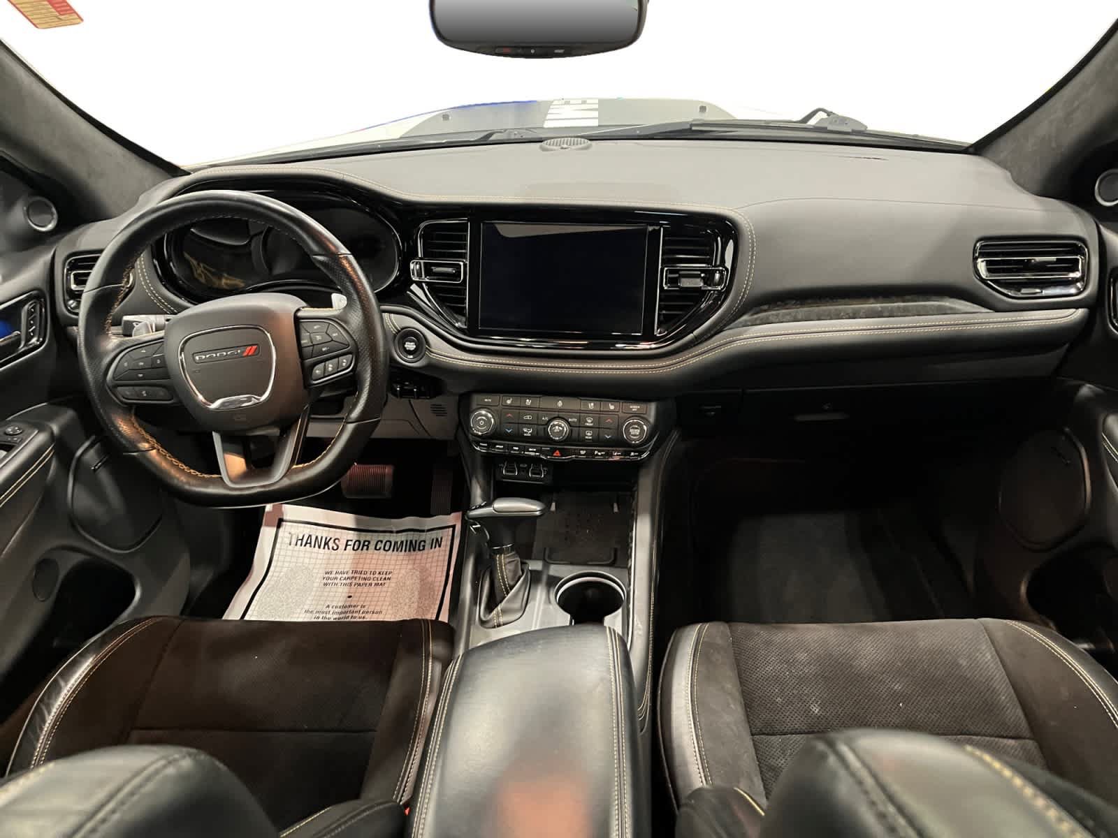 Used 2025 Dodge Durango R/T AWD/4WD image 21