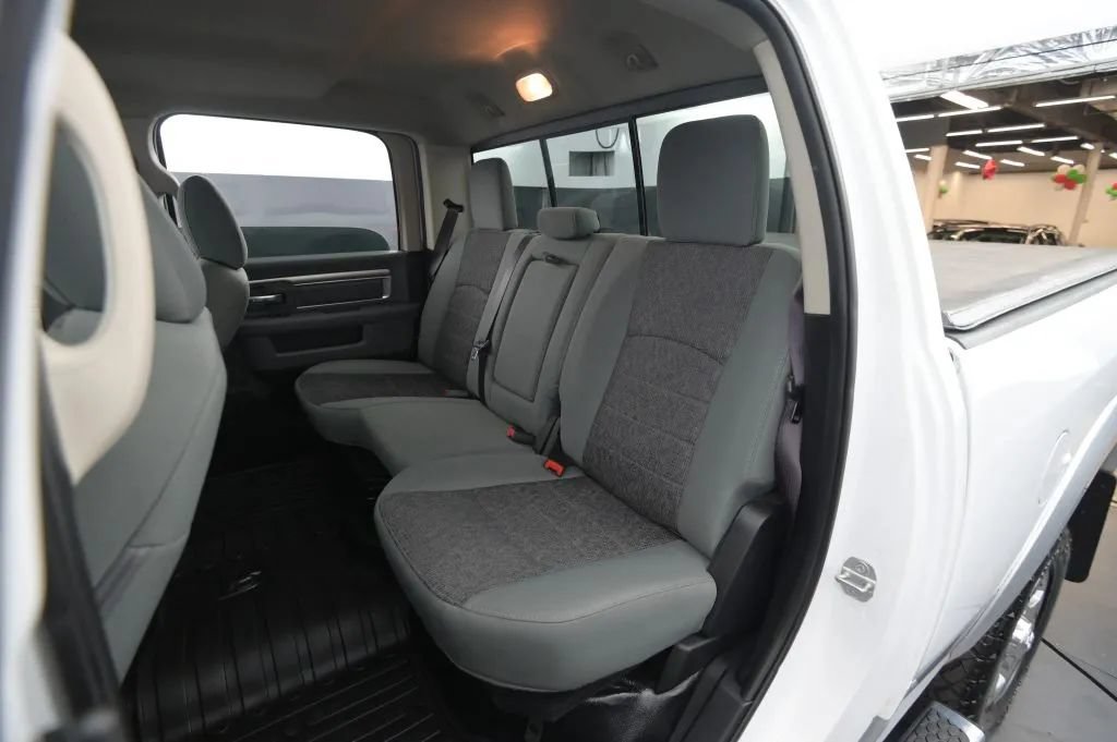 Used 2018 RAM 2500 Big Horn w/ Harvest Edition AWD/4WD image 49