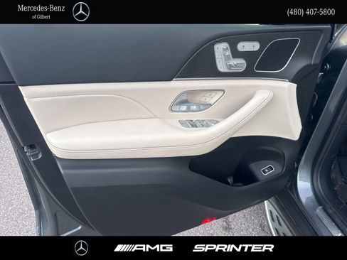 Certified 2024 Mercedes-Benz GLE 350 GLE 350 image 11