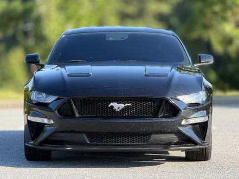 Used 2018 Ford Mustang GT Premium w/ Safe & Smart Package RWD image 3