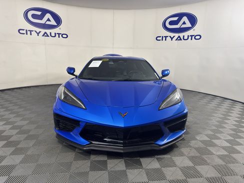 Used 2024 Chevrolet Corvette Stingray Coupe w/ 1LT RWD image 9