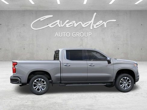 New 2026 Chevrolet Silverado 1500 LTZ image 5