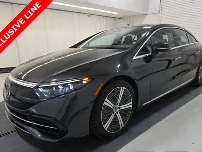Used 2023 Mercedes-Benz EQS 450+ Sedan