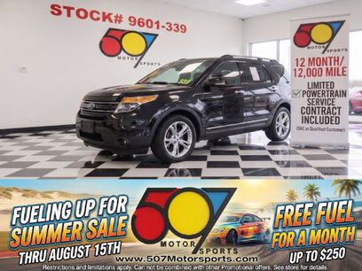 Used 2014 Ford Explorer Limited w/ Equipment Group 302A