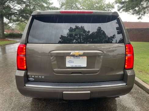 Used 2016 Chevrolet Tahoe LTZ RWD image 4