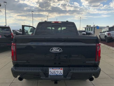 Used 2025 Ford F150 XLT w/ Equipment Group 302A MID AWD/4WD image 13