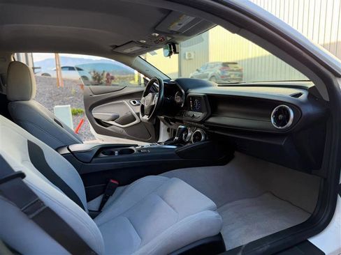 Used 2023 Chevrolet Camaro LT RWD image 25