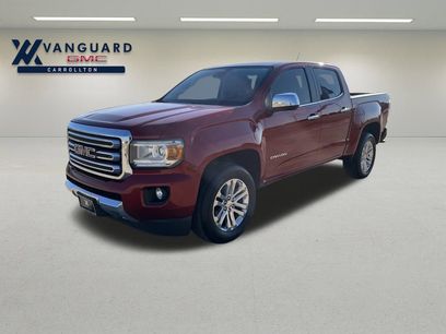 Used 2016 GMC Canyon SLT w/ Driver Alert Package