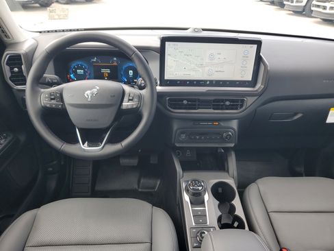 New 2025 Ford Bronco Sport Badlands w/ Badlands Tech Package image 14