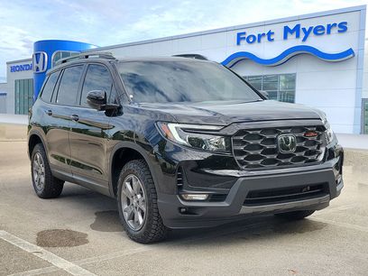 Used 2025 Honda Passport TrailSport