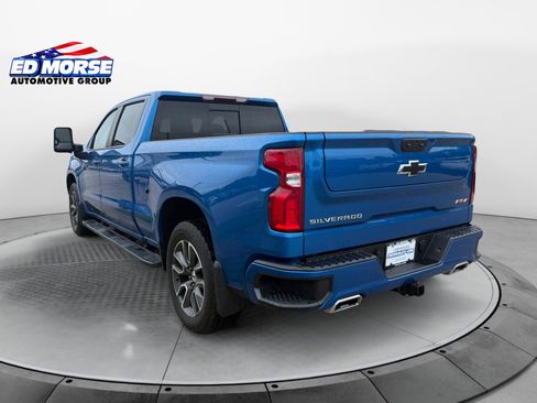 Certified 2022 Chevrolet Silverado 1500 RST w/ All Star Edition Plus AWD/4WD image 3