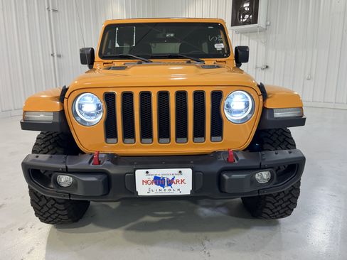 Used 2021 Jeep Wrangler Unlimited Rubicon image 35