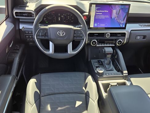 Certified 2025 Toyota Tacoma TRD Off-Road w/ TRD Off Road Premium Package image 11