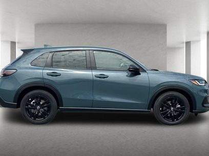 New 2027 Honda HR-V Sport