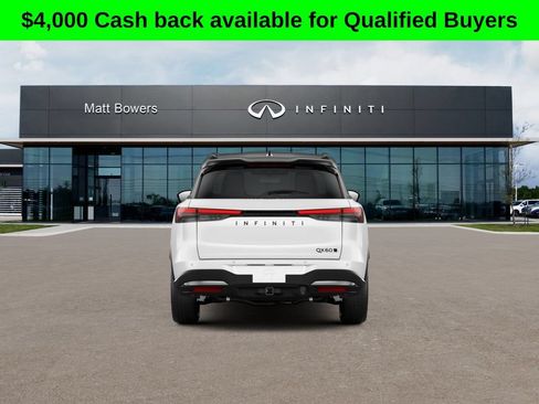New 2027 INFINITI QX60 Autograph AWD/4WD image 2