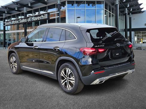 Certified 2025 Mercedes-Benz GLA 250 4MATIC image 3