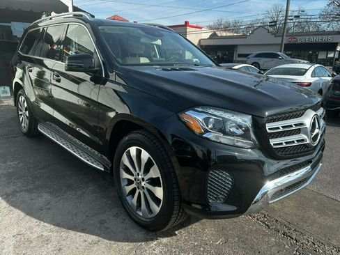 Used 2018 Mercedes-Benz GLS 450 LocalTrade/4MATIC/Premium1Pkg/ image 7