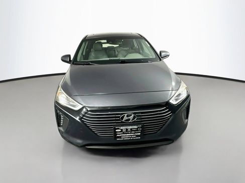 Used 2018 Hyundai Ioniq Limited w/ Limited Ultimate Package 03 FWD image 2