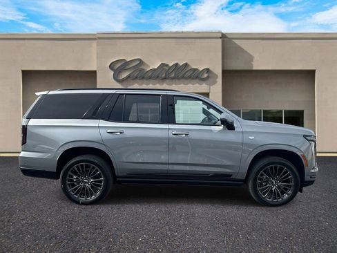 New 2026 Cadillac Escalade Platinum Sport AWD/4WD image 2