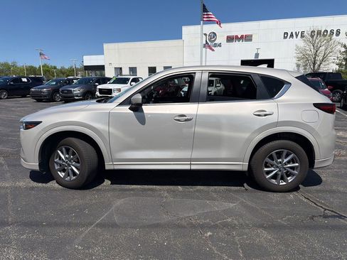 Used 2025 MAZDA CX-5 AWD 2.5 S w/ Preferred Package image 11