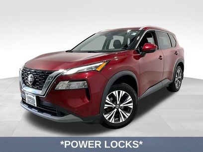 Used 2021 Nissan Rogue SV