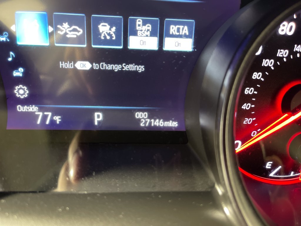 Certified 2024 Toyota Camry XSE FWD image 19