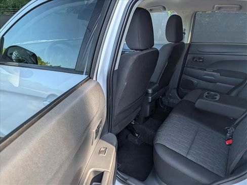Used 2024 Mitsubishi Outlander Sport ES AWD/4WD image 22