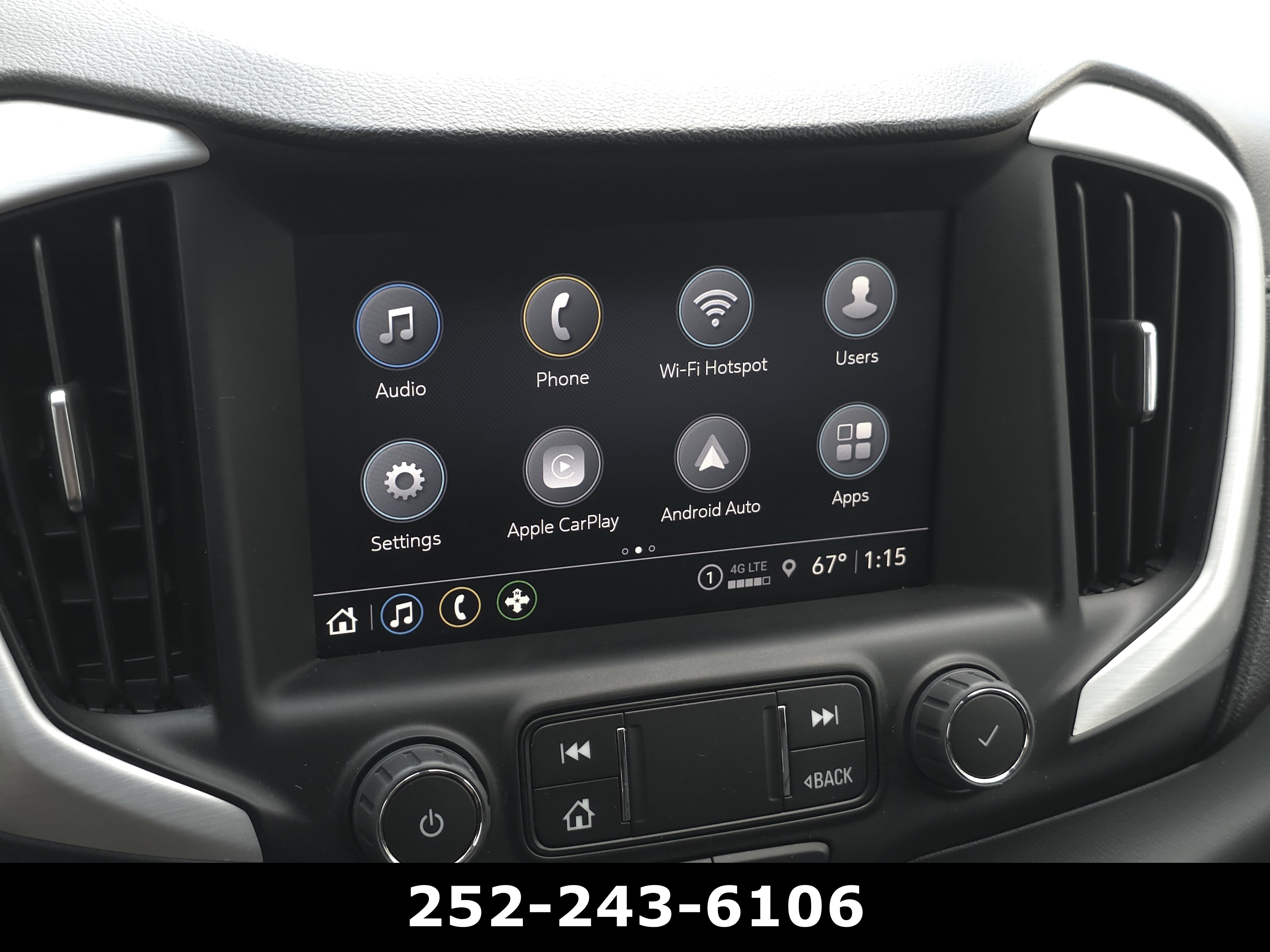 Used 2023 GMC Terrain SLT w/ Tech Package AWD/4WD image 20