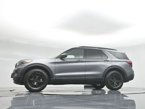 Certified 2022 Ford Explorer Timberline image 59