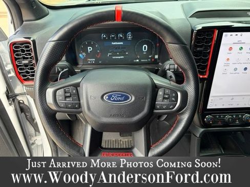 Used 2025 Ford Ranger Raptor AWD/4WD image 12