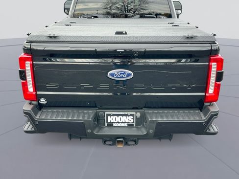 Used 2023 Ford F250 Lariat w/ Lariat Ultimate Package image 36