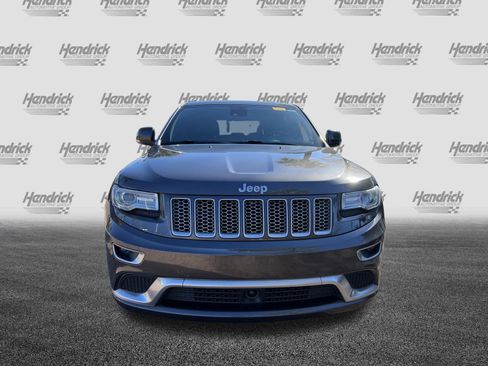 Used 2015 Jeep Grand Cherokee Summit w/ Platinum Series Group image 3