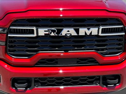 New 2026 RAM 2500 Big Horn AWD/4WD image 30