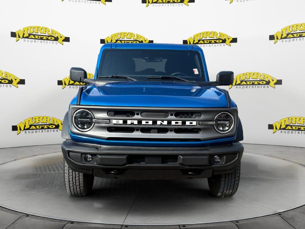 Used 2024 Ford Bronco Big Bend AWD/4WD image 8