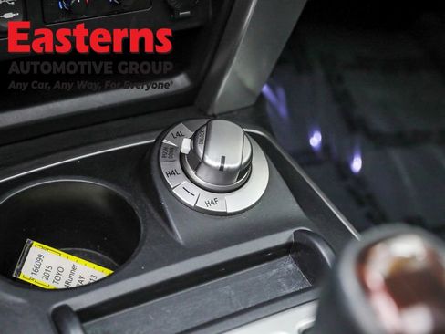 Used 2015 Toyota 4Runner Limited image 20