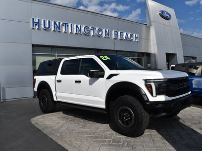 Used 2024 Ford F150 Raptor