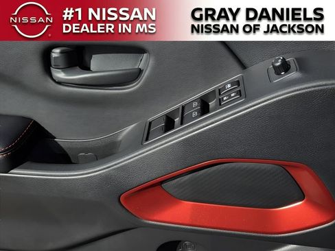 New 2026 Nissan Frontier PRO-4X w/ Pro-4x Convenience Package AWD/4WD image 13