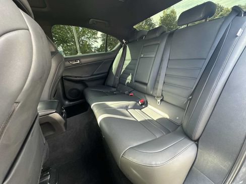 Used 2023 Lexus IS 350 F Sport w/ Memory Package RWD image 26