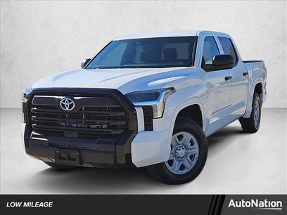 Used 2025 Toyota Tundra SR