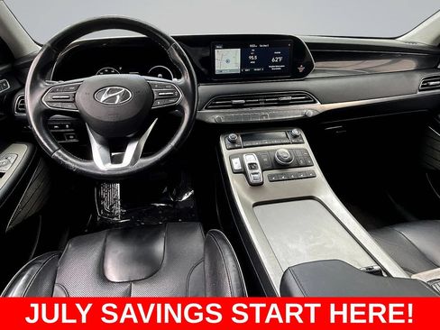 Used 2021 Hyundai Palisade Limited FWD image 10