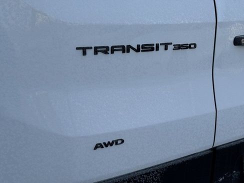 New 2026 Ford Transit 350 148 High Roof Extended AWD w/ Load Area Protection Package image 35