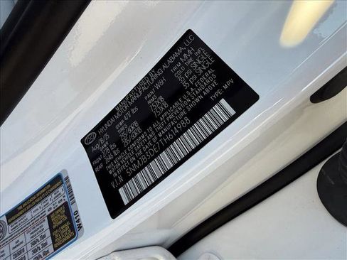 New 2026 Hyundai Tucson SEL image 18