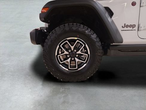 New 2026 Jeep Wrangler Unlimited Rubicon image 25