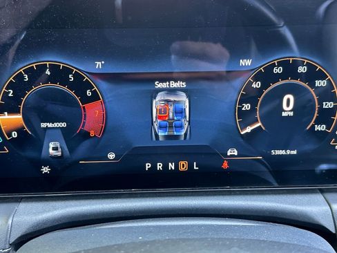 Used 2024 Ford Mustang Premium RWD image 30