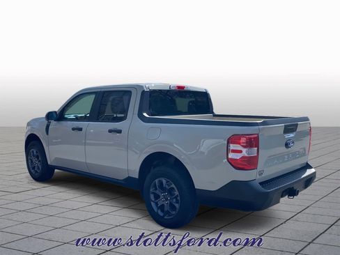 New 2025 Ford Maverick XLT w/ Equipment Group 301A image 4