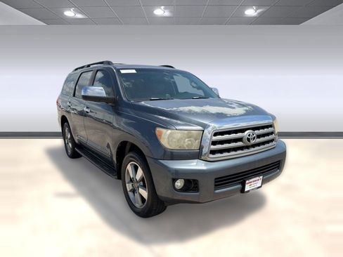 Used 2008 Toyota Sequoia Limited image 6