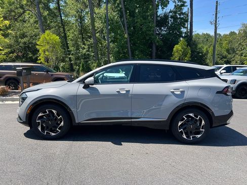 Used 2024 Kia Sportage SX FWD image 4